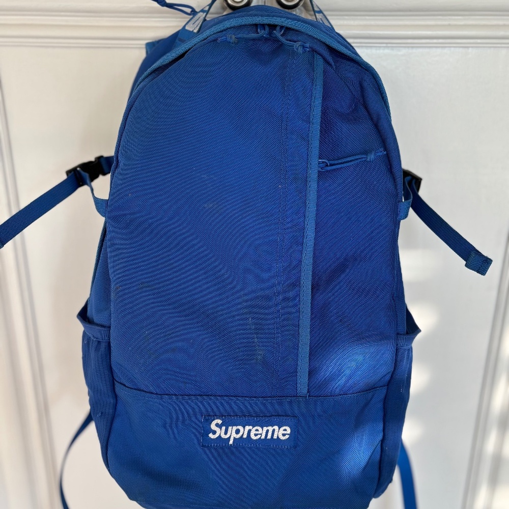 Supreme Backpack - image 1
